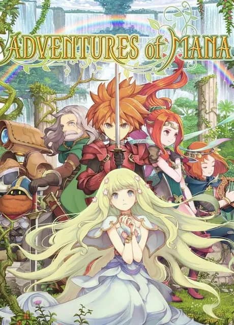 Adventures of Mana