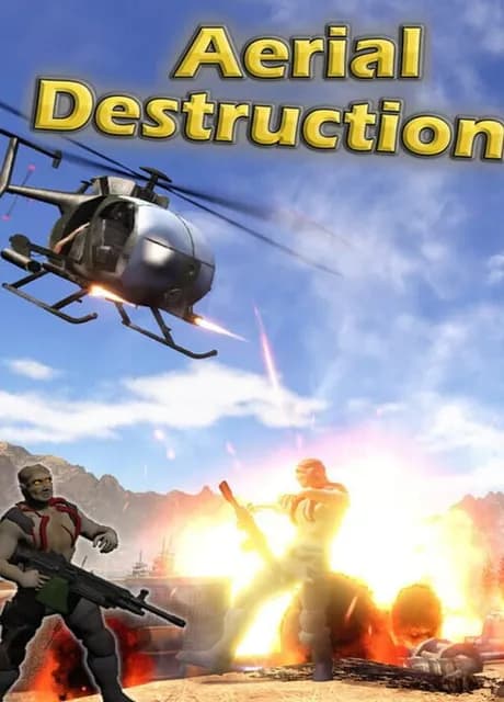 Aerial Destruction