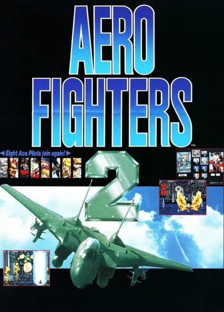 Aero Fighters 2