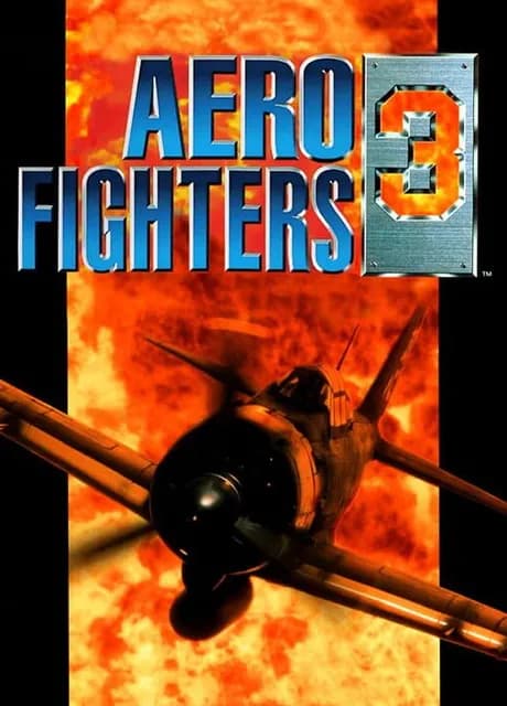 Aero Fighters 3
