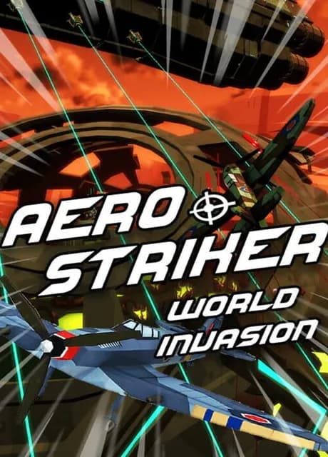 Aero Striker: World Invasion