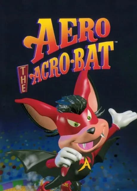 Aero the Acro-Bat
