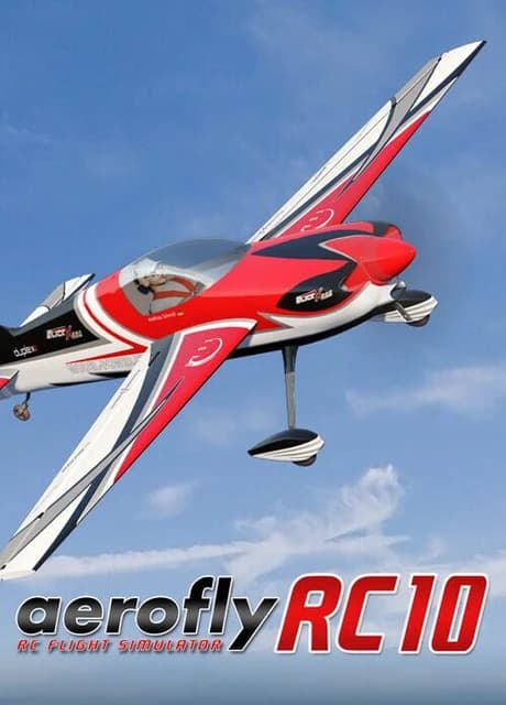Aerofly RC 10: RC Flight Simulator