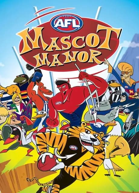 AFL Mascot Manor