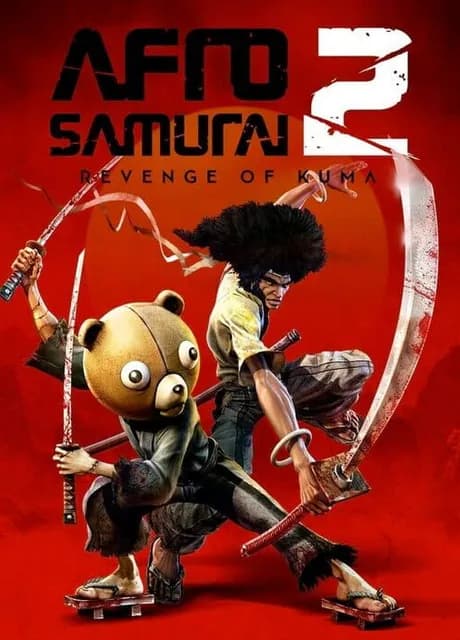 Afro Samurai 2: Revenge of Kuma