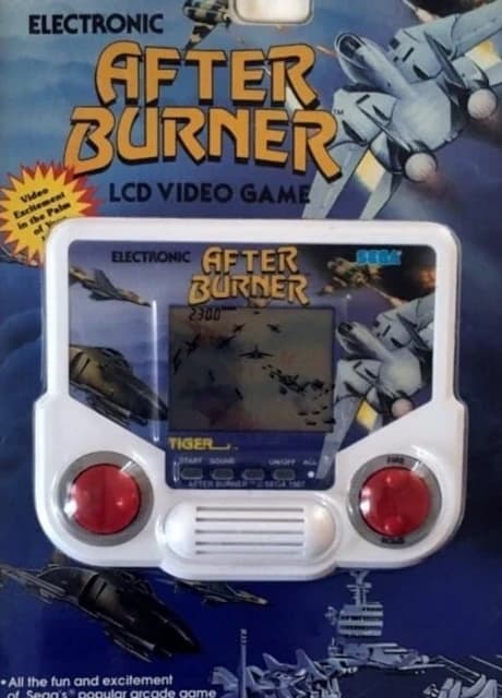 After Burner