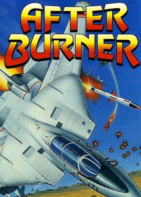 After Burner