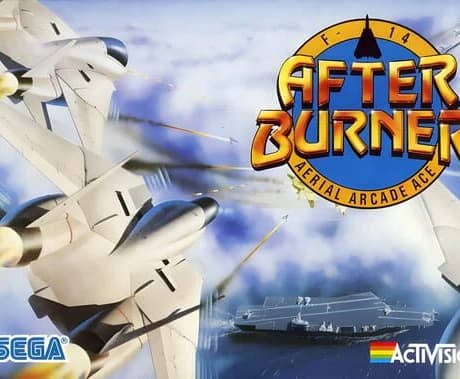 After Burner