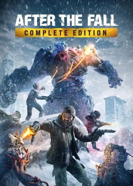 After the Fall: Complete Edition