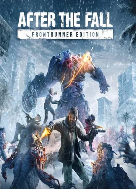 After the Fall: Frontrunner Edition