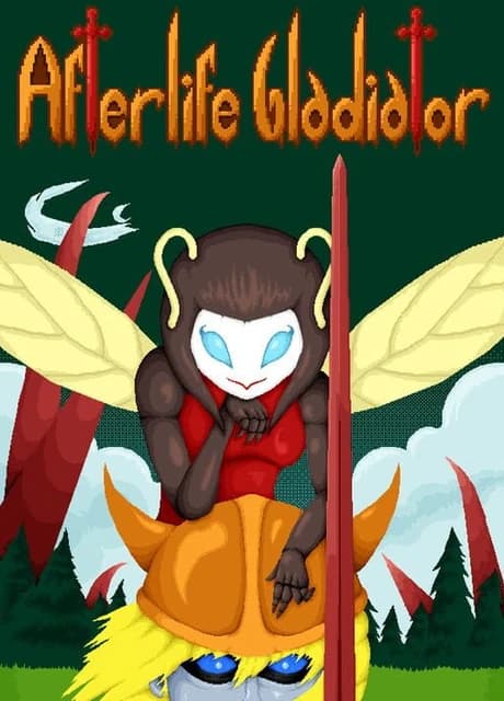 Afterlife Gladiator