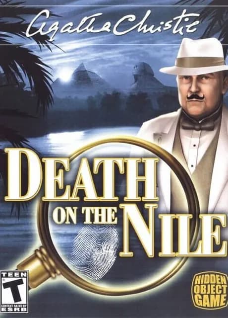 Agatha Christie: Death on the Nile