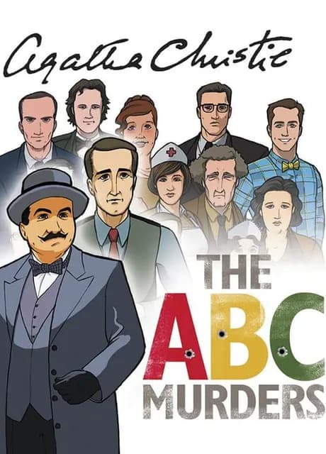 Agatha Christie: The ABC Murders