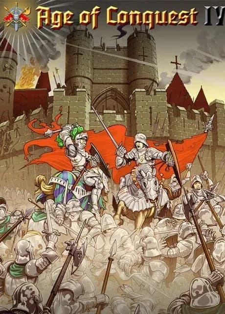 Age of Conquest IV