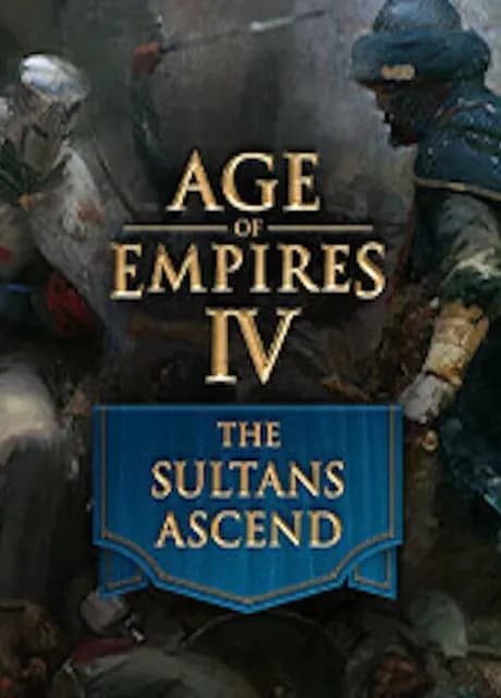 Age of Empires IV: The Sultans Ascend