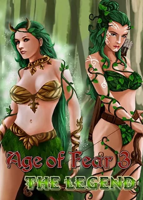 Age of Fear 3: The Legend