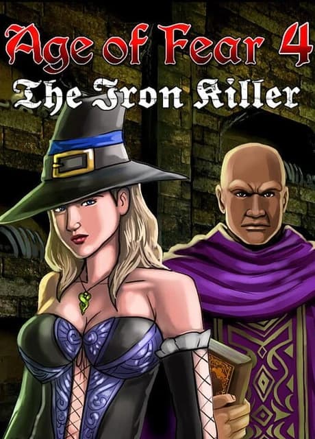 Age of Fear 4: The Iron Killer