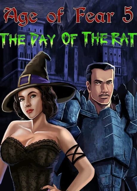 Age of Fear 5: The Day of the Rat