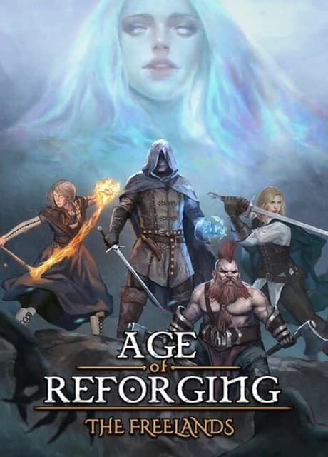 Age of Reforging: The Freelands