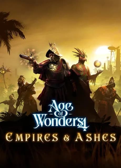 Age of Wonders 4: Empires & Ashes