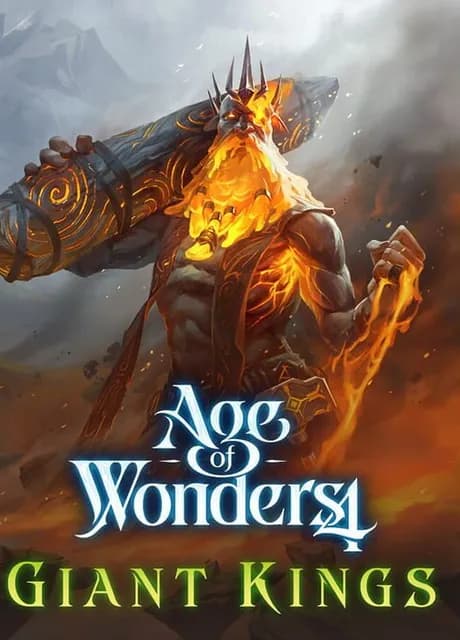 Age of Wonders 4: Giant Kings