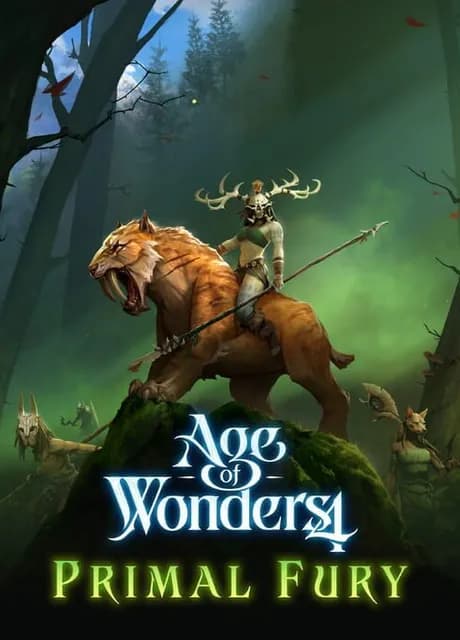 Age of Wonders 4: Primal Fury