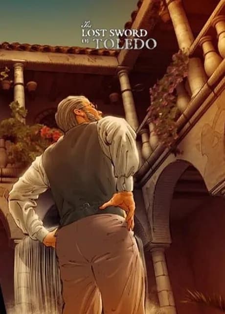 Agon: The Lost Sword of Toledo