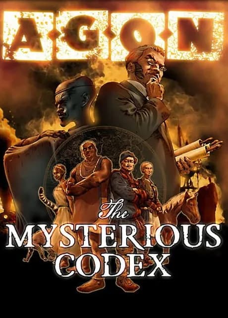 Agon: The Mysterious Codex