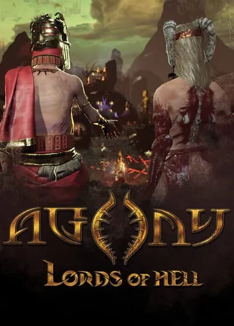 Agony: Lords of Hell