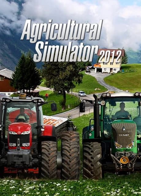Agricultural Simulator 2012