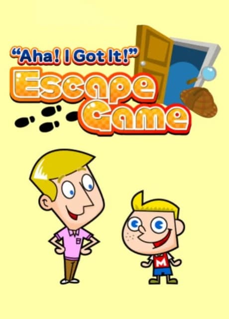 Aha! I Got It! Escape Game