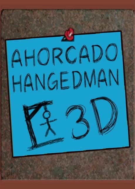 Ahorcado 3D: Hangedman 3D