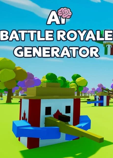 AI Battle Royale Generator