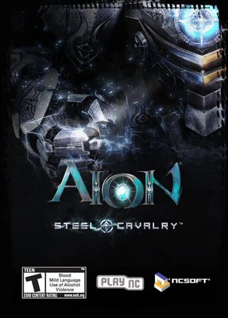 Aion: Steel Cavalry