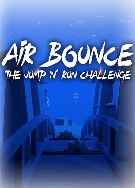 Air Bounce: The Jump 'n' Run Challenge