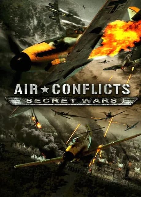 Air Conflicts: Secret Wars