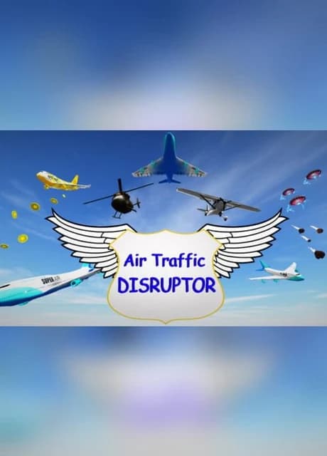 Air Traffic Disruptor