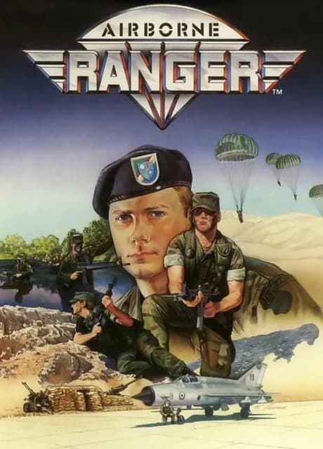 Airborne Ranger
