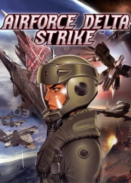 AirForce Delta Strike