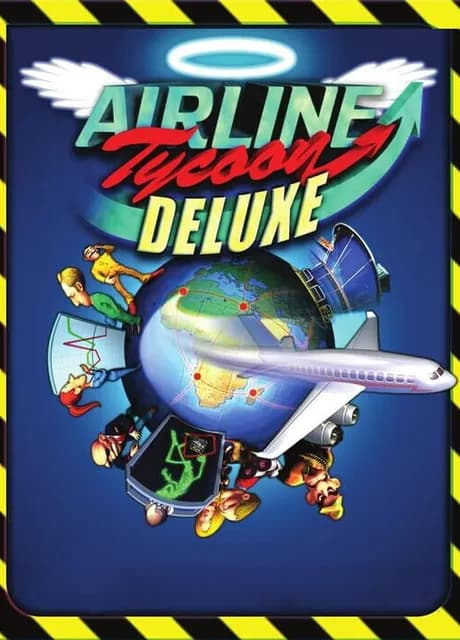 Airline Tycoon Deluxe