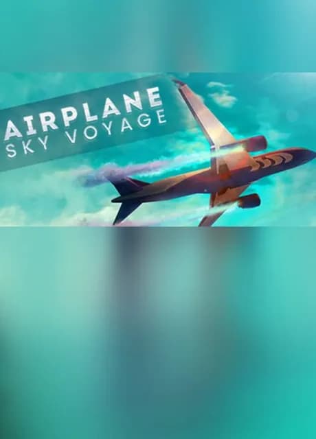 Airplane Sky Voyage
