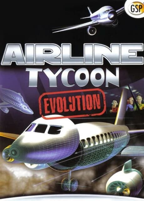 Airplane Tycoon: Evolution