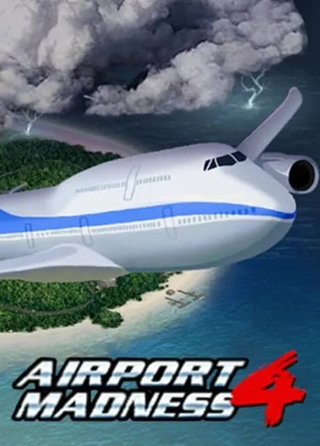 Airport Madness 4