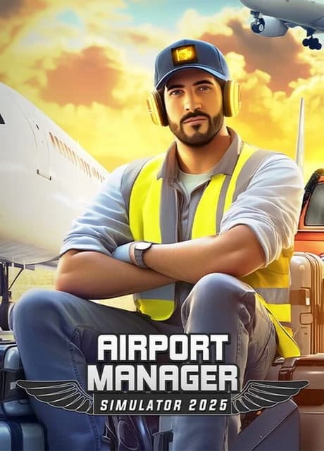 Airport Manager Simulator 2025