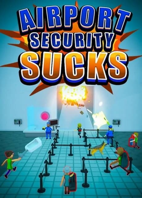 Airport Security Sucks!