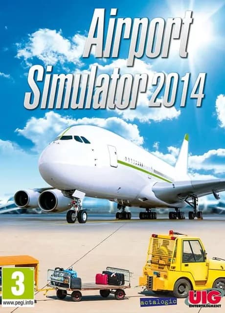 Airport Simulator 2014