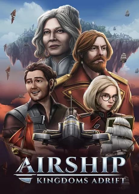 Airship: Kingdoms Adrift