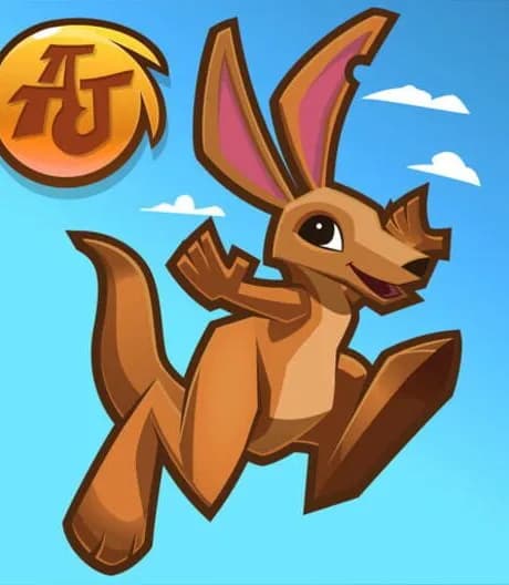 AJ Jump: Animal Jam Kangaroos!