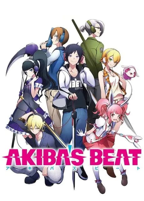 Akiba's Beat