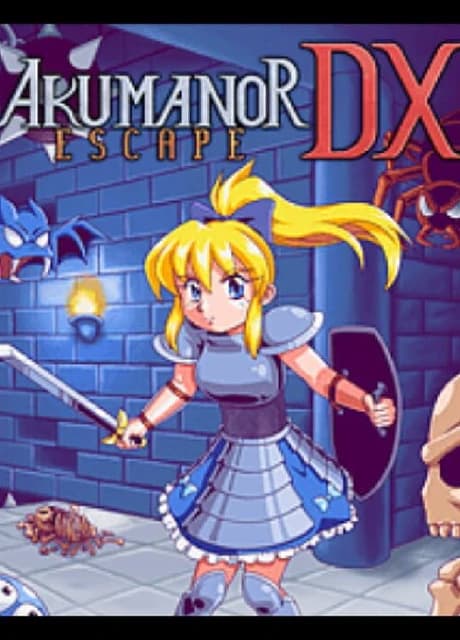 Akumanor Escape DX